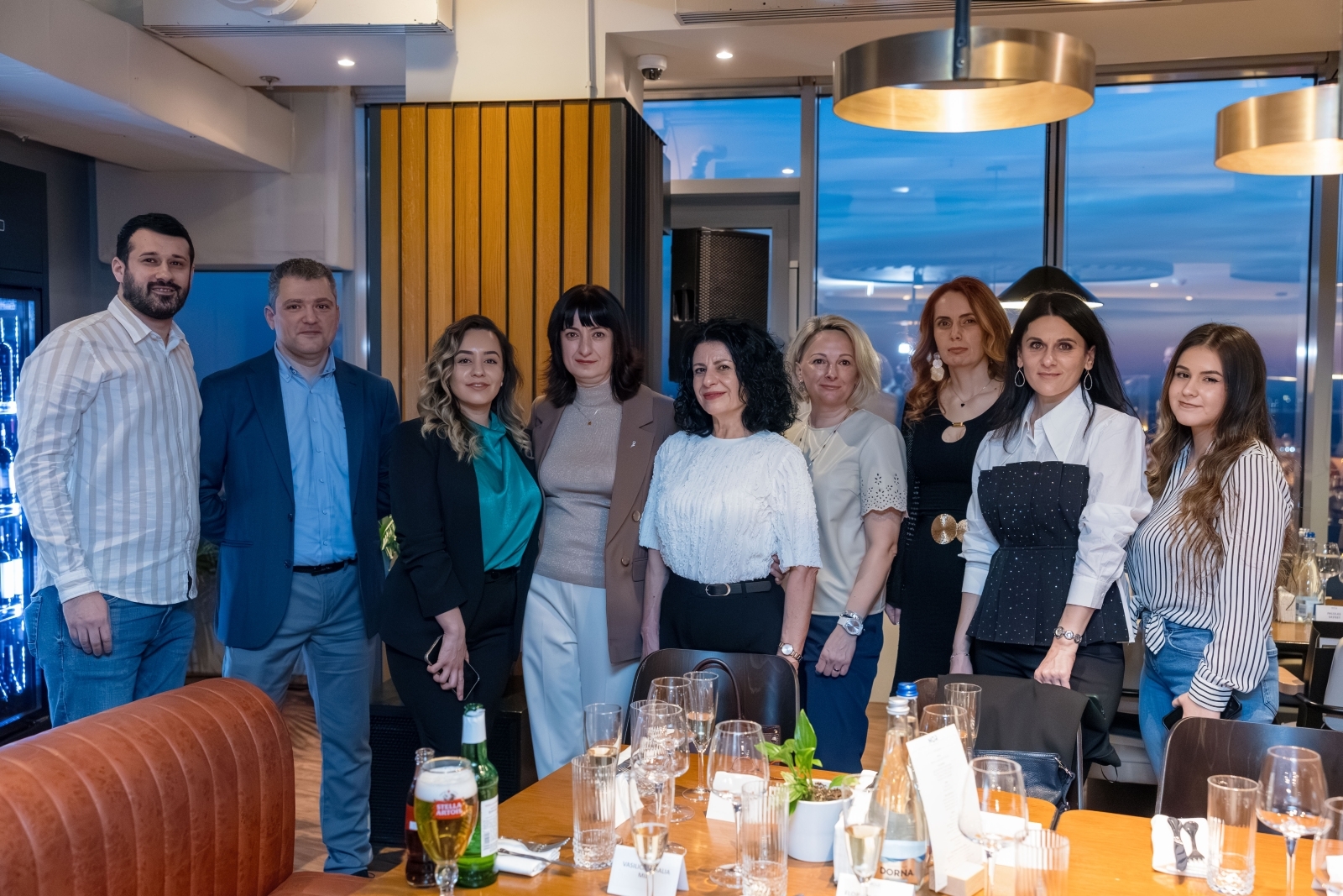 Petrecere aniversară - 25 de ani de VIAROM
