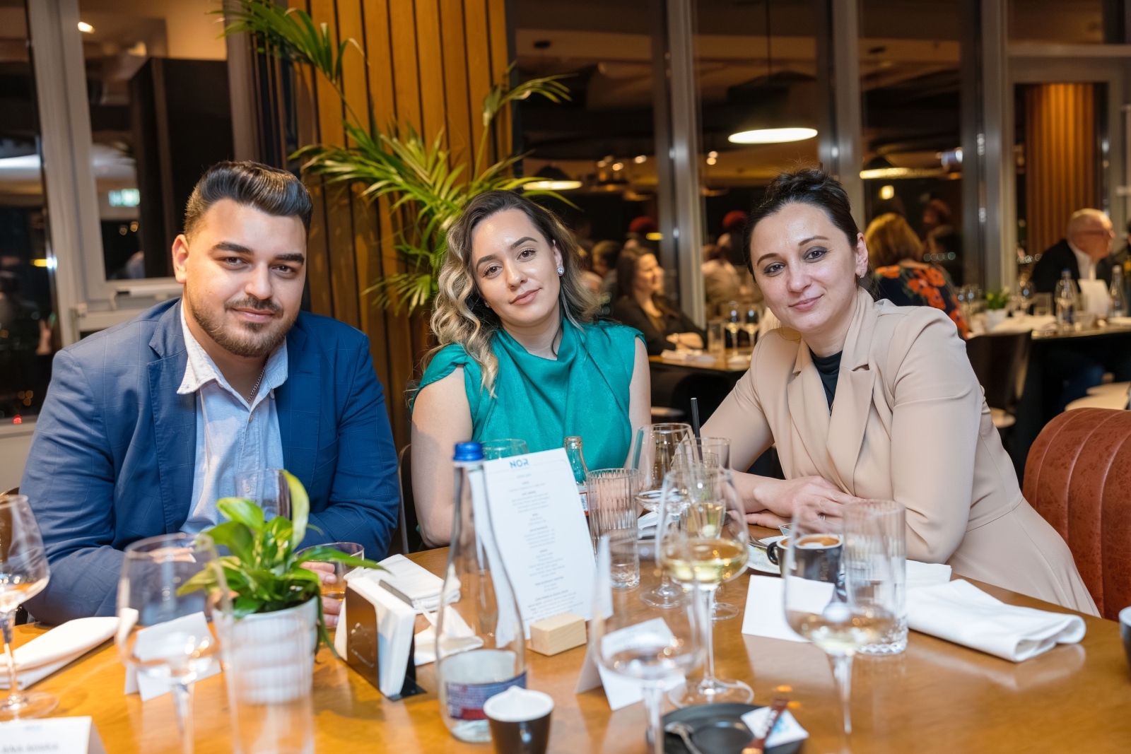 Petrecere aniversară - 25 de ani de VIAROM