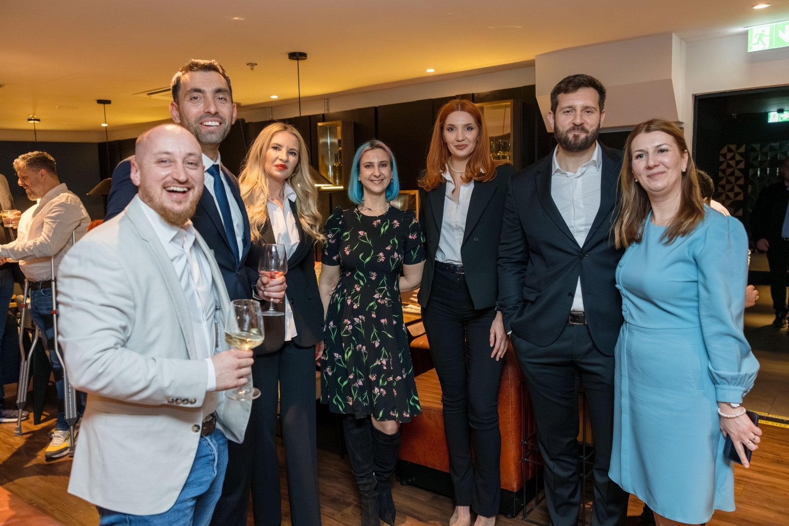 Petrecere aniversară - 25 de ani de VIAROM