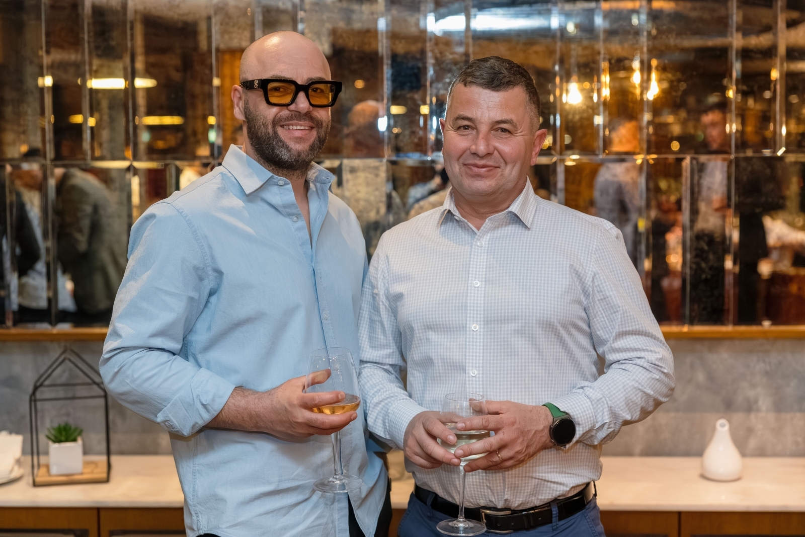 Petrecere aniversară - 25 de ani de VIAROM